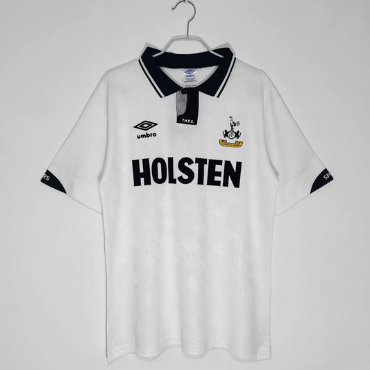 Tottenham Hotspurs 1991/93 Home Kit