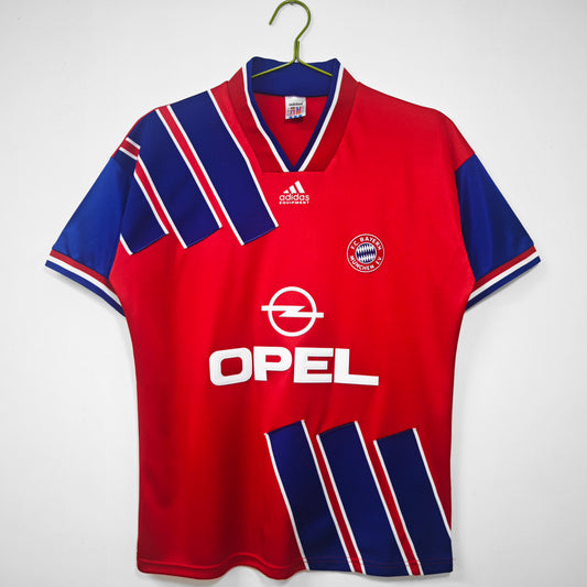 Bayern Munich 1993/95 Home Kit