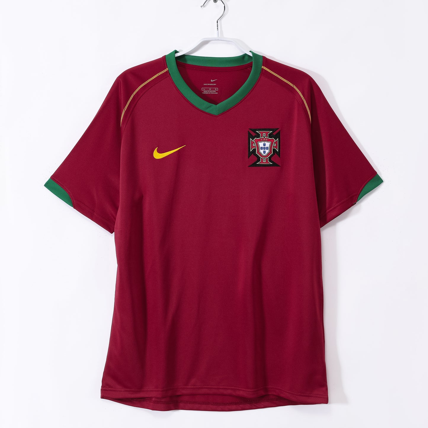 Portugal 2006 Home Kit