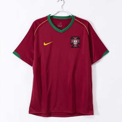 Portugal 2006 Home Kit