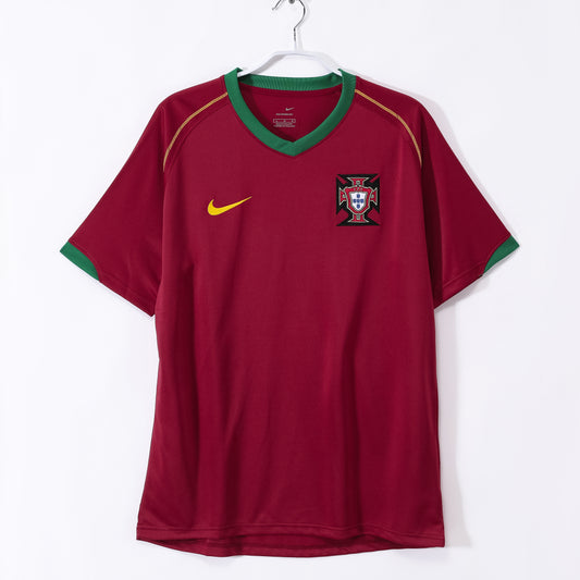 Portugal 2006 Home Kit