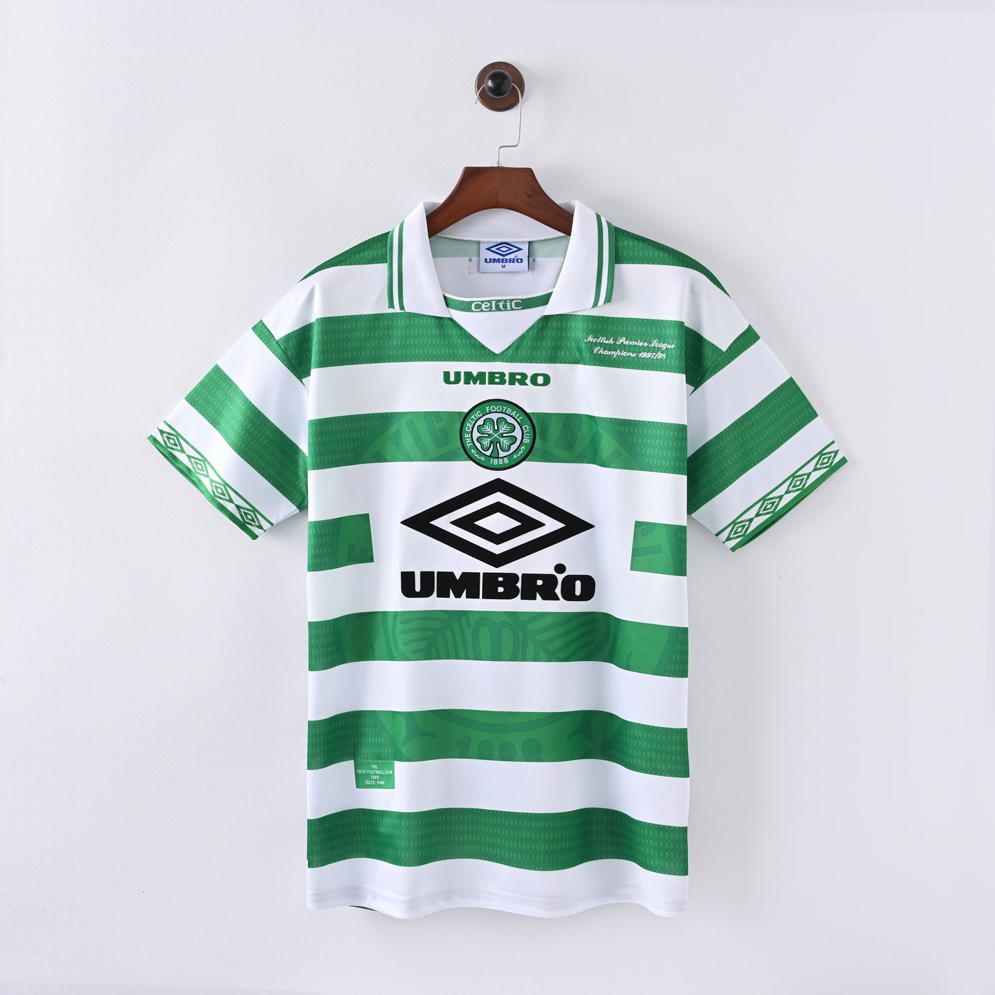 Celtic 1997/99 Home Kit