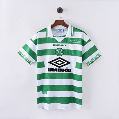 Celtic 1997/99 Home Kit
