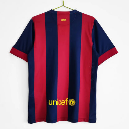 Barcelona 2014/15 Home Kit