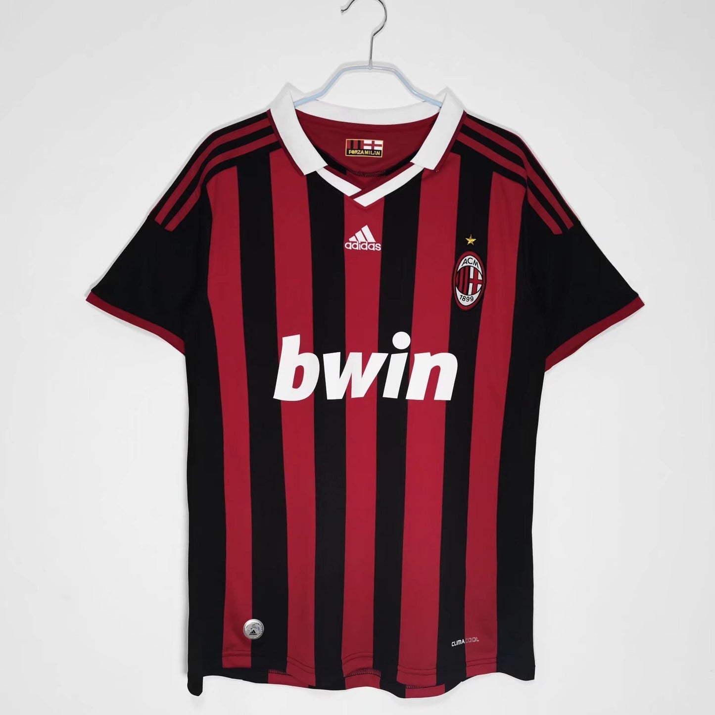 AC Milan 2009/10 Home Kit