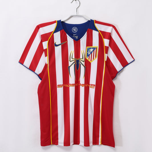 Atletico Madrid 2004/05 Home Kit