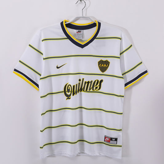 Boca Juniors 1999 Away Kit