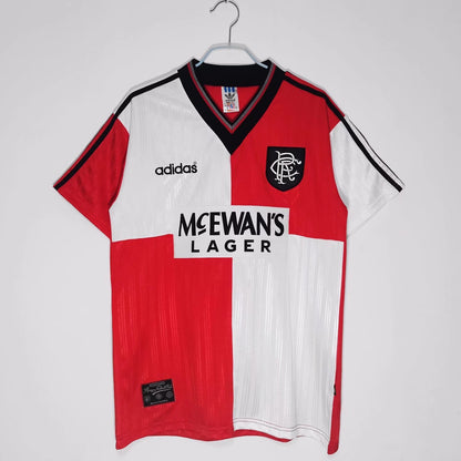 Rangers 1995/96 Away Kit