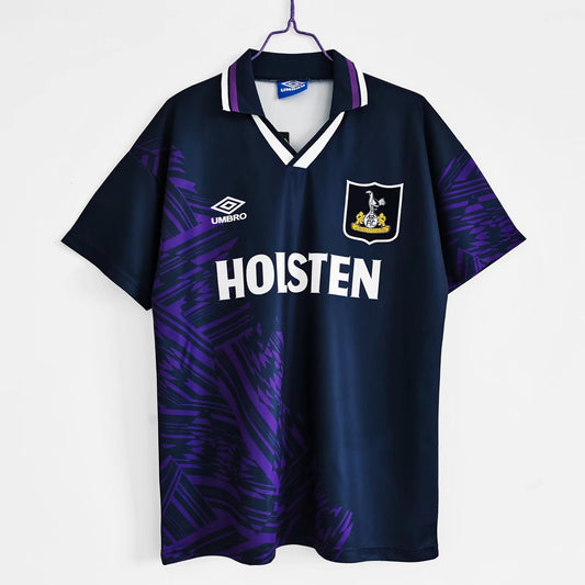 Tottenham Hotspurs 1994/95 Away Kit