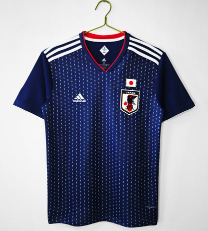 Japan 2018 Home Kit