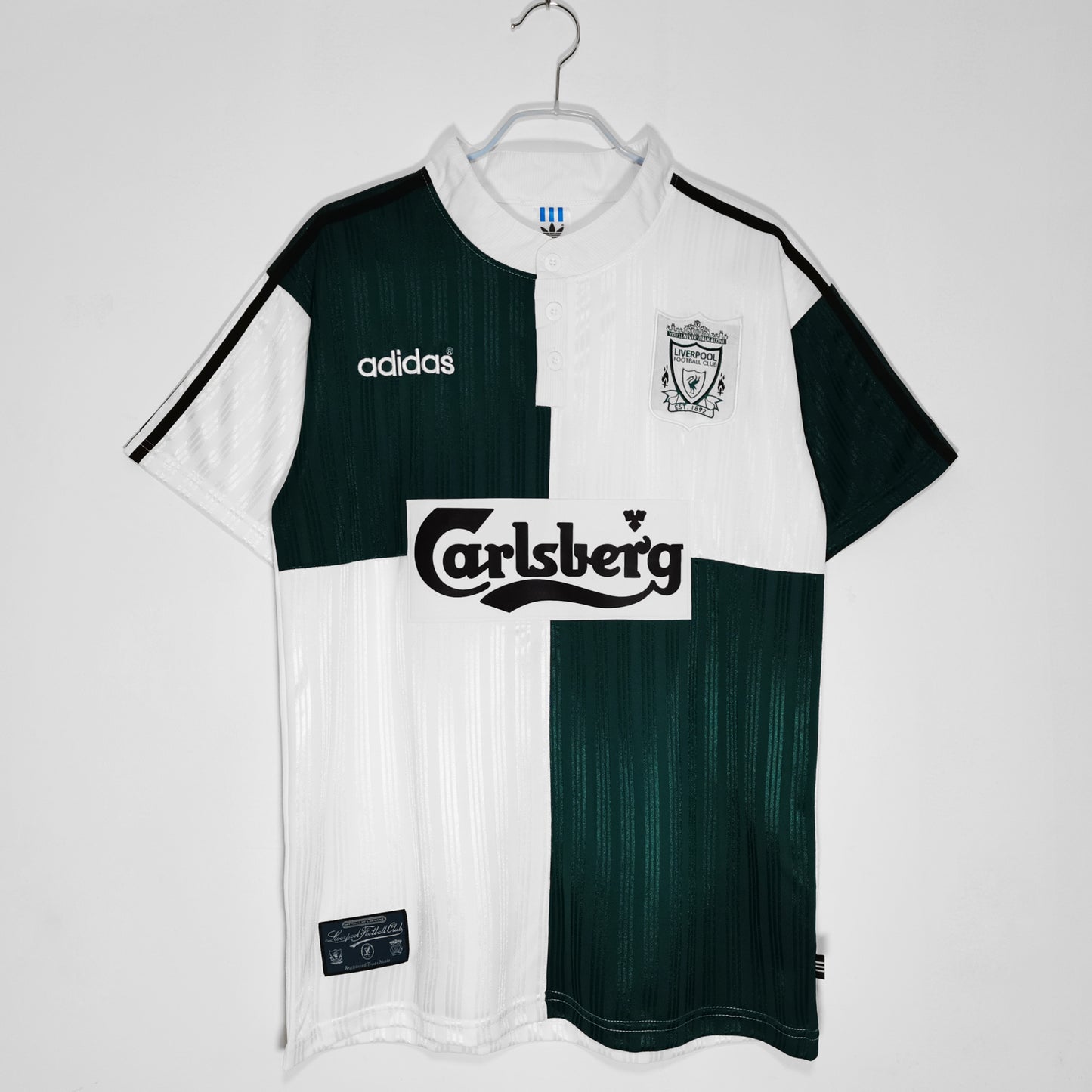 Liverpool 1995/96 Away Kit