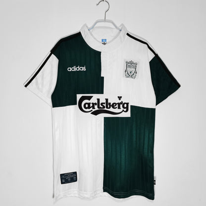 Liverpool 1995/96 Away Kit