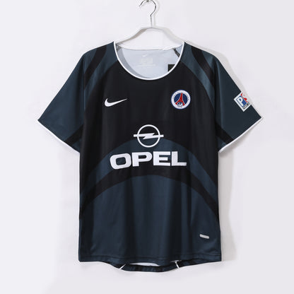 PSG 2001/02 Away Kit