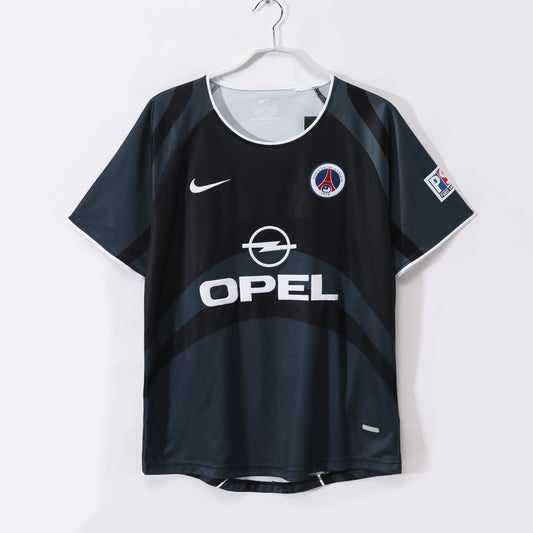 PSG 2001/02 Away Kit