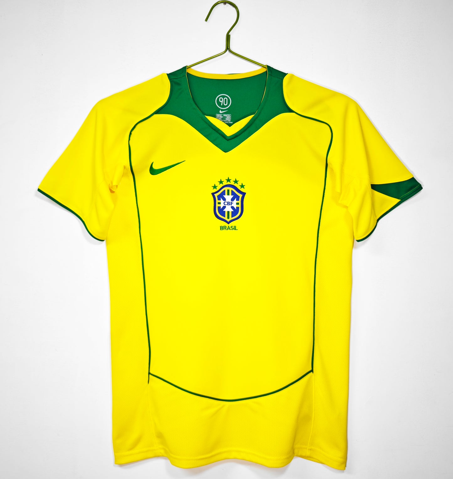 Brazil 2004 Home Kit