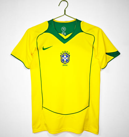 Brazil 2004 Home Kit