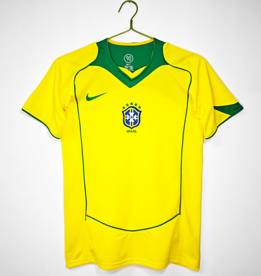 Brazil 2004 Home Kit