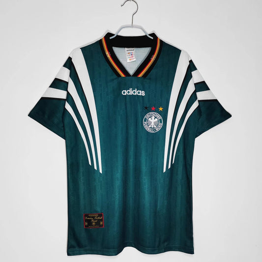 Germany 1996 Away Kit