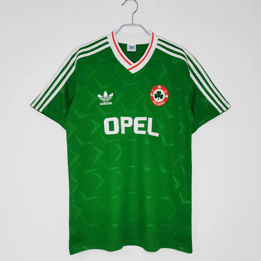 Ireland 1990/92 Home Kit