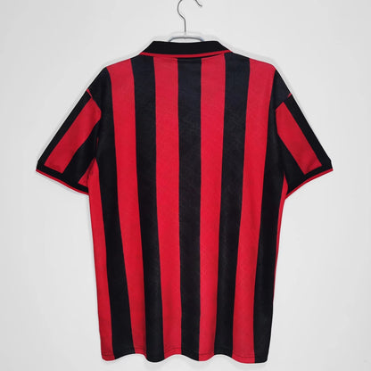 AC Milan 1995/96 Home Kit