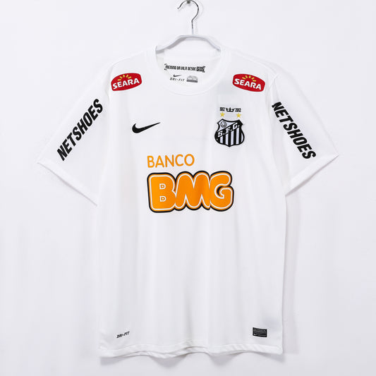 Santos 2012/13 Home Kit