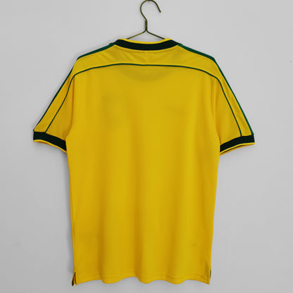 Brazil 1998 Home Kit