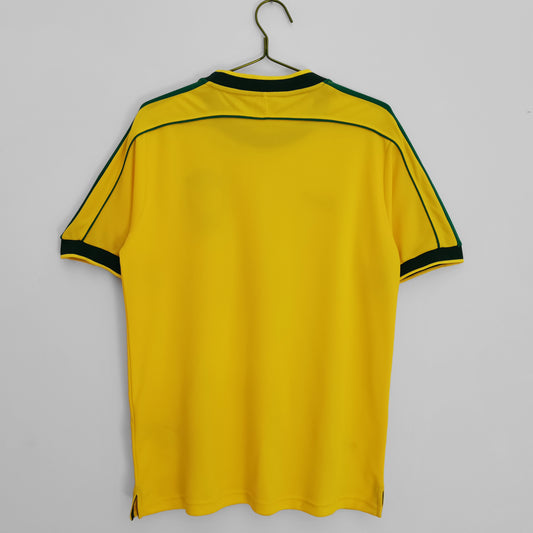 Brazil 1998 Home Kit