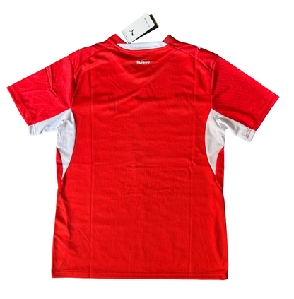 Switzerland 2026 Home Kit