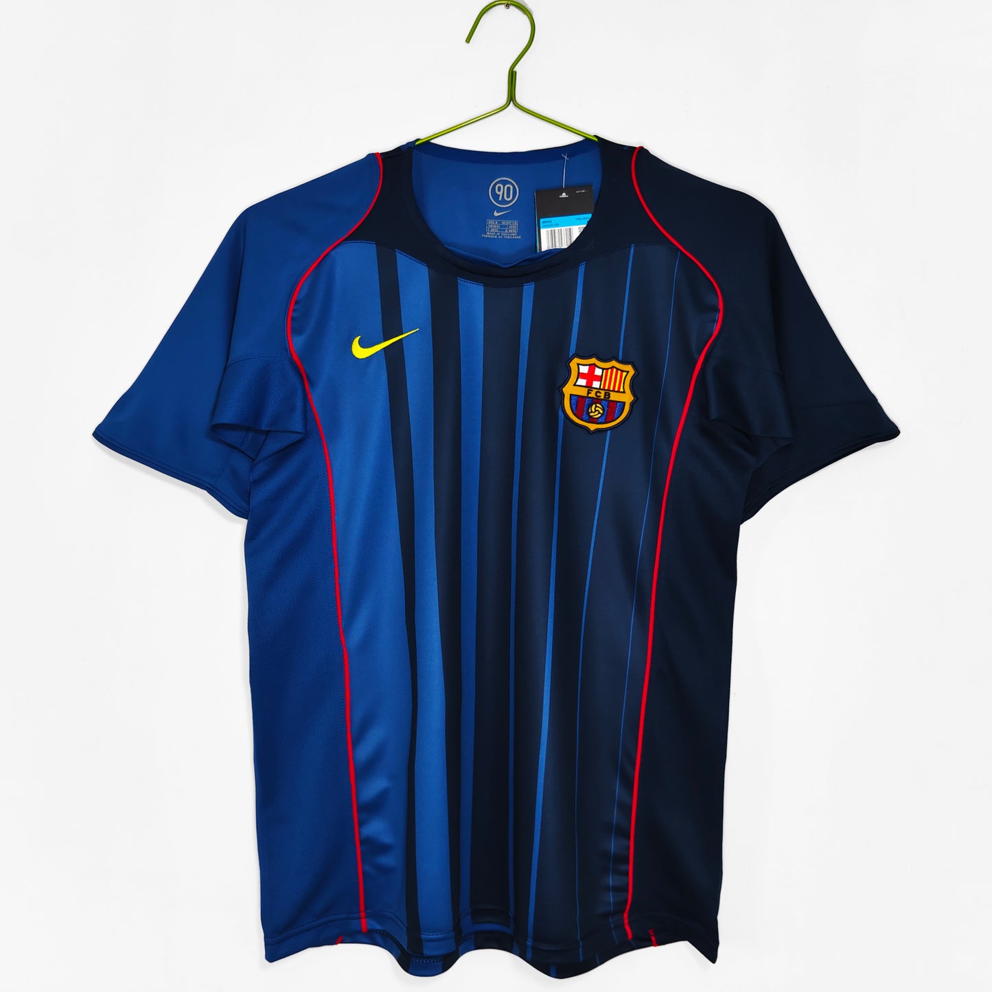 Barcelona 2004/05 Away Kit