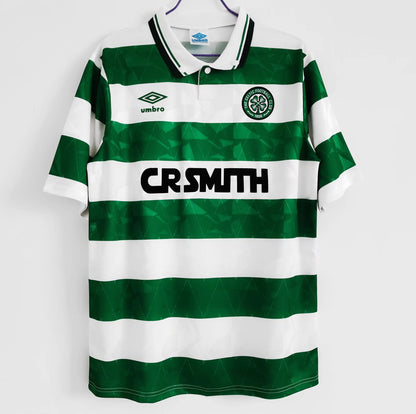 Celtic 1987/88 Home Kit