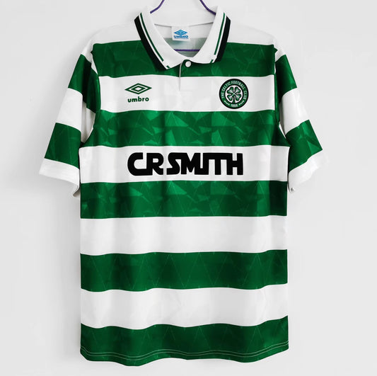 Celtic 1987/88 Home Kit