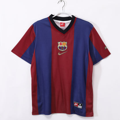 Barcelona 1998/99 Home Kit