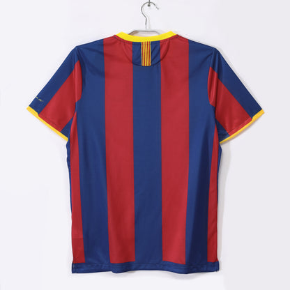 Barcelona 2010/11 Home Kit