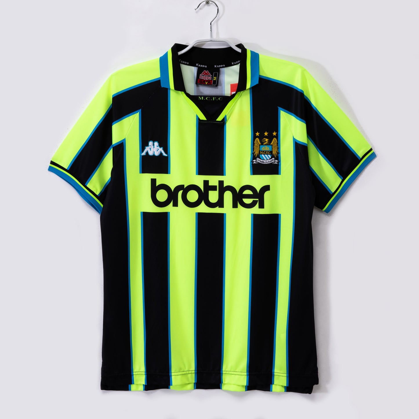 Manchester City 1998/99 Away Kit