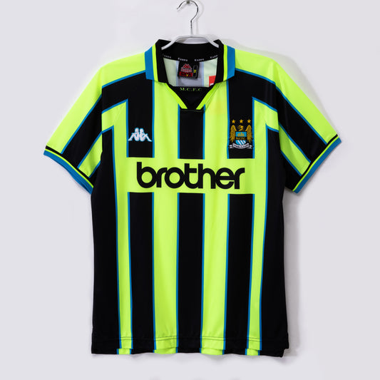 Manchester City 1998/99 Away Kit