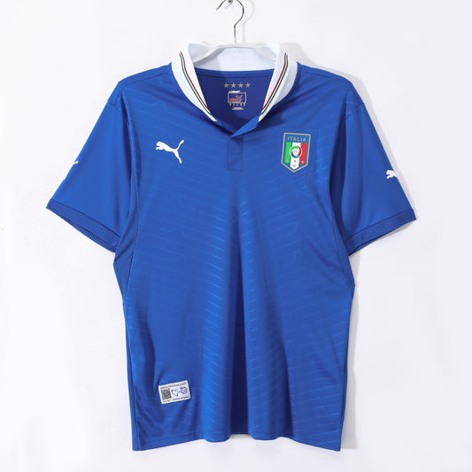 Italy 2012 Home Kit