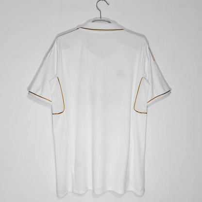 Real Madrid 2011/12 Home Kit