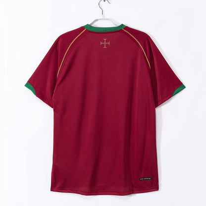 Portugal 2006 Home Kit