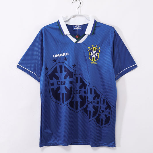 Brazil 1996 Away Kit