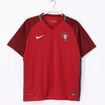 Portugal 2016 Home Kit