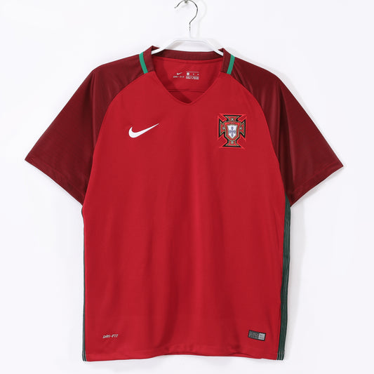 Portugal 2016 Home Kit