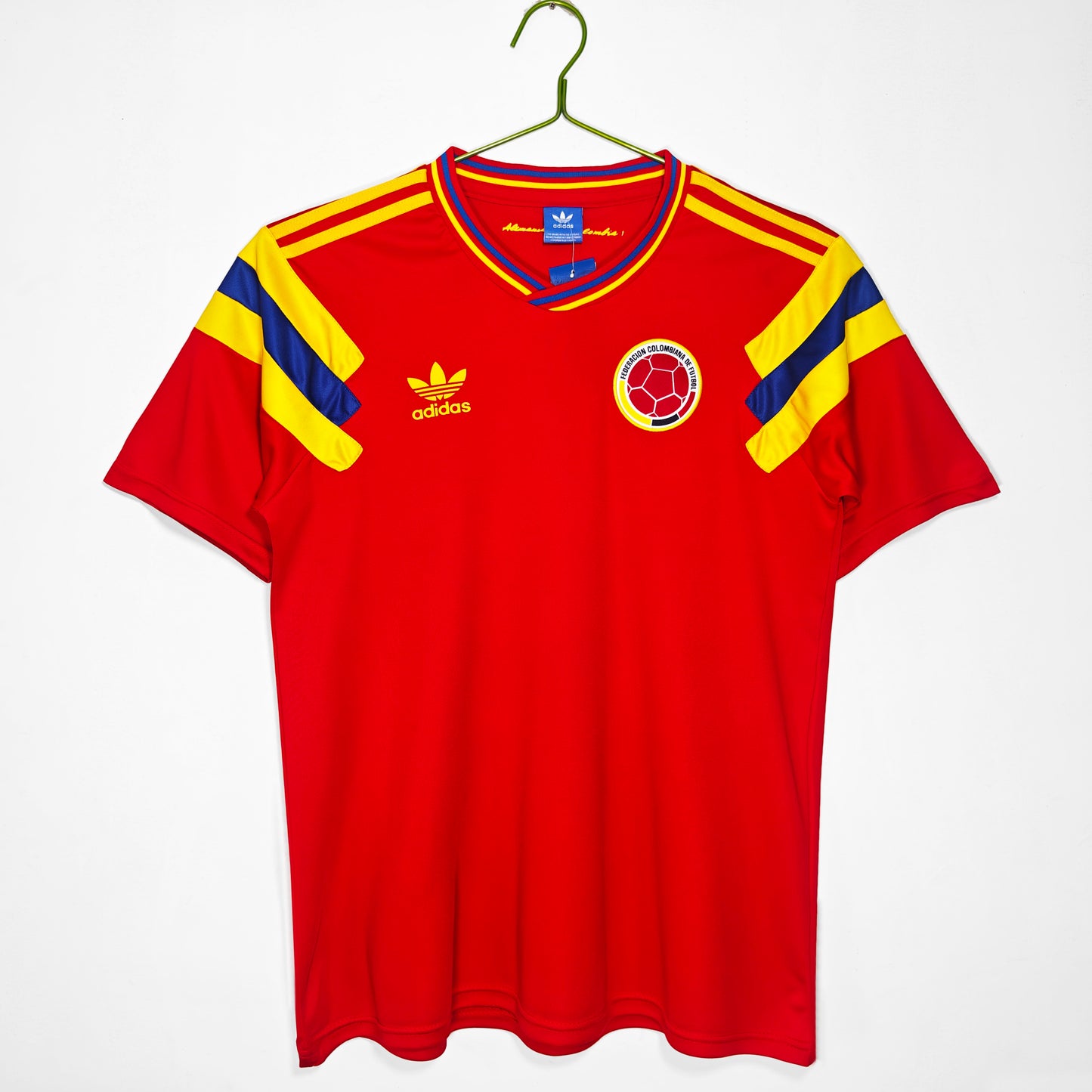 Colombia 1990 Away Kit