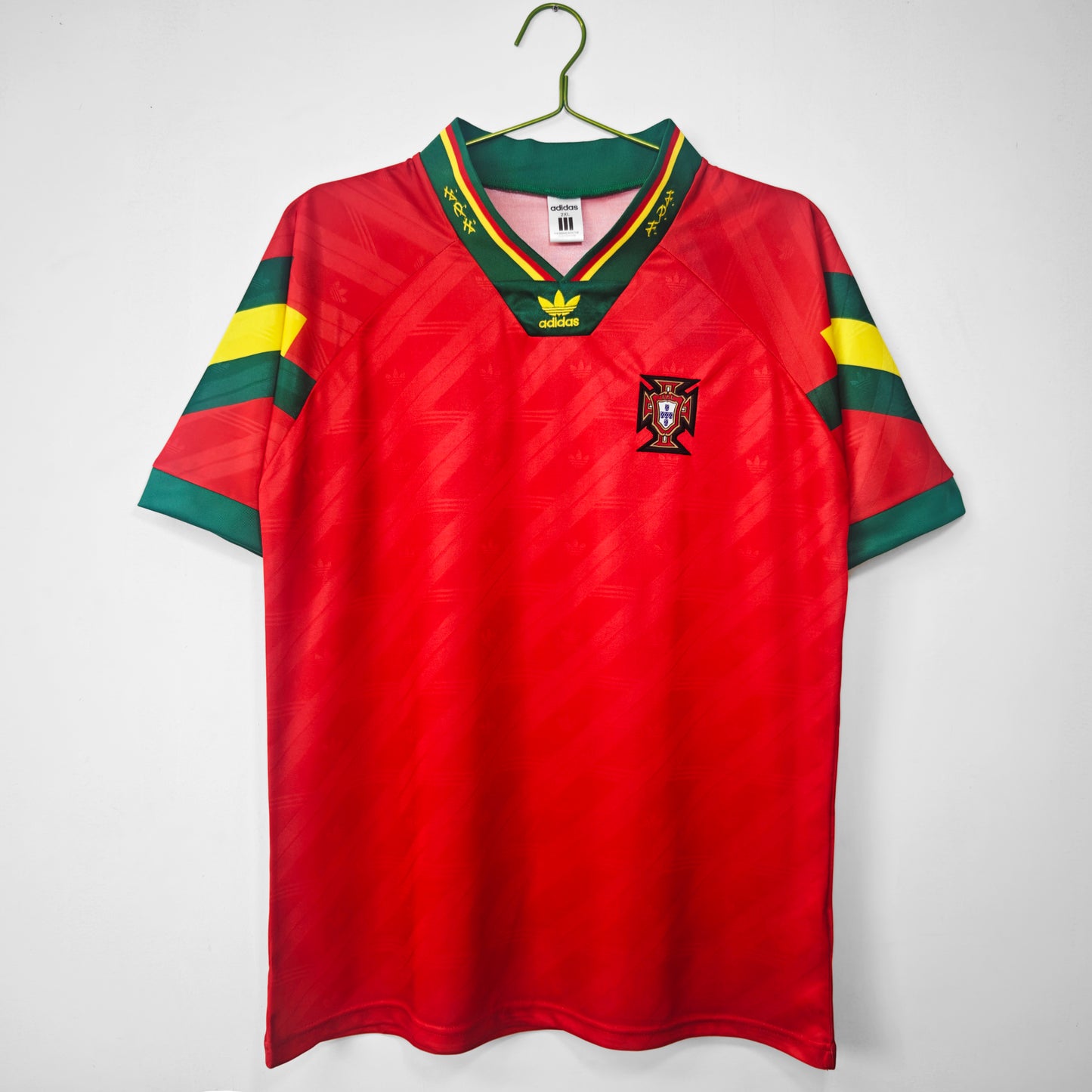 Portugal 1992/94 Home Kit