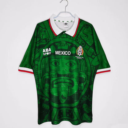 Mexico 1998 Home Kit