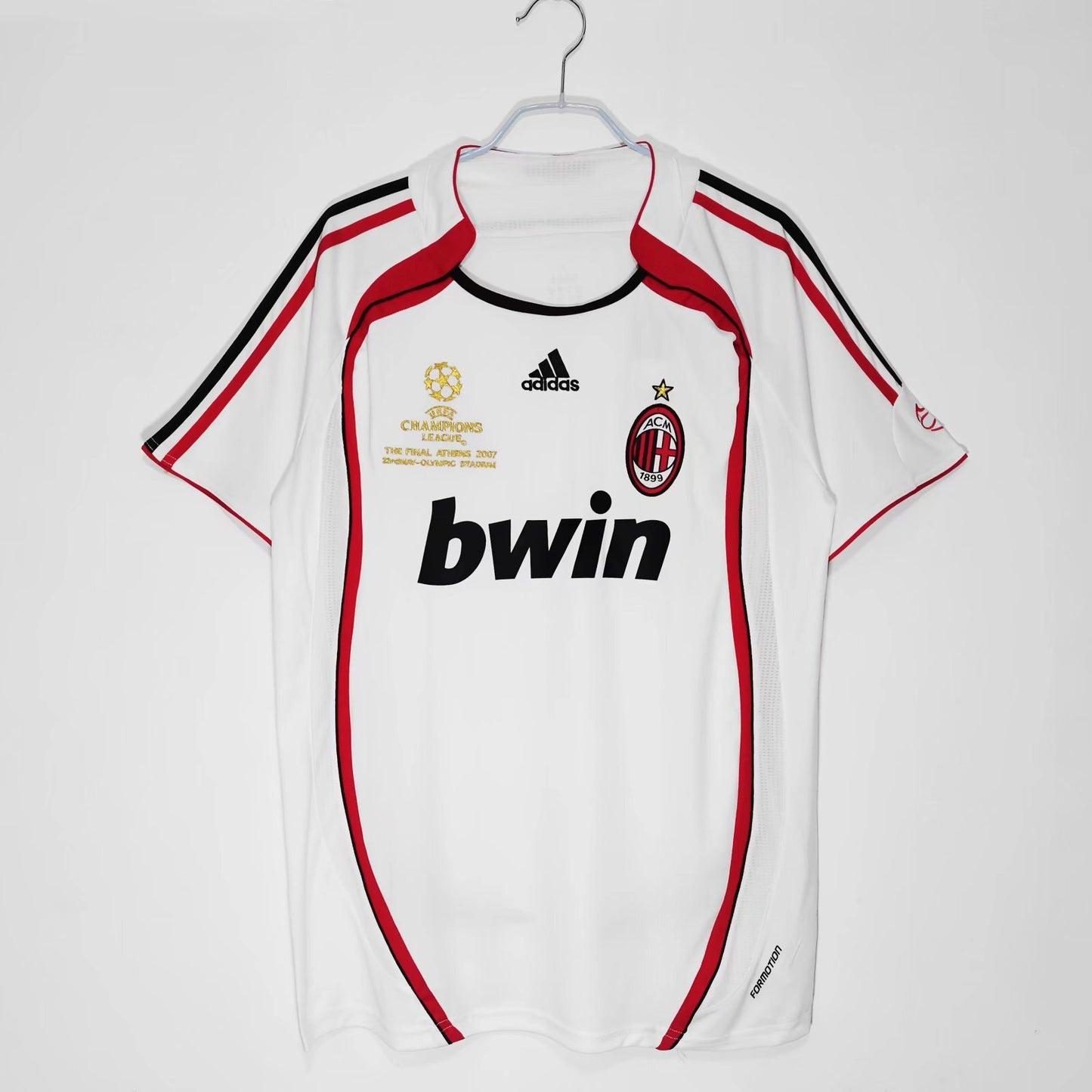AC Milan 2006/07 Away Kit