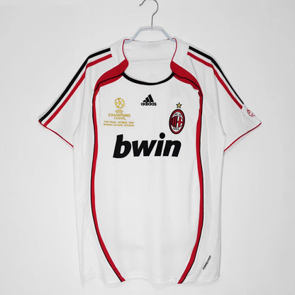 AC Milan 2006/07 Away Kit