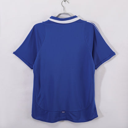 Chelsea 2001/03 Home Kit