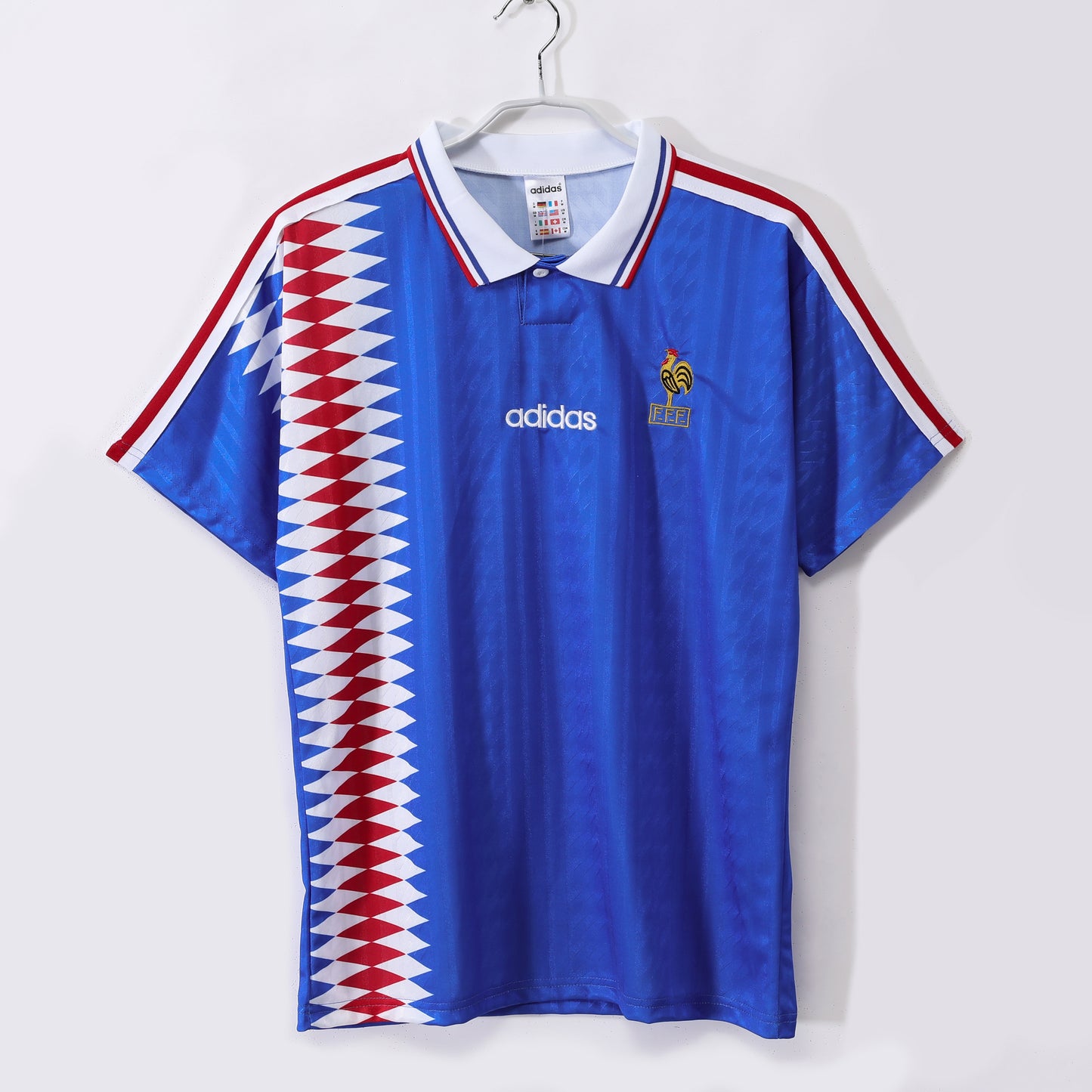 France 1994 Home Kit