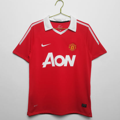 Manchester United 2010/11 Home Kit