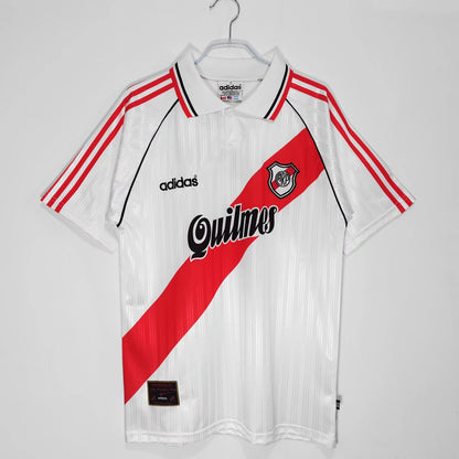 River Plate 1995/96 Home Kit